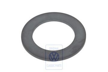 Volkswagen afdichting tankdop