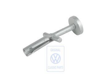 Volkswagen schakelvinger