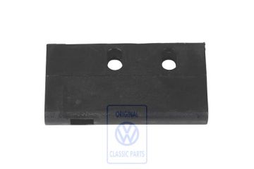 Volkswagen Passat B2 aanslag gaspedaal (handgeschakeld)
