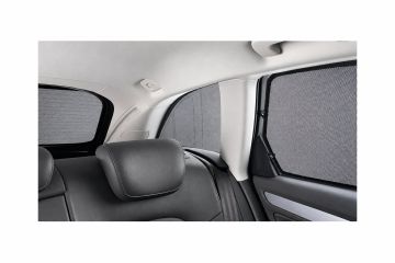 Audi Q2 (GA) zonwering