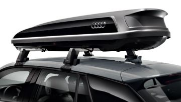 Audi Q2 (GA) dakdragers