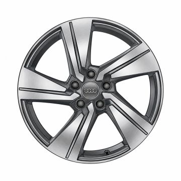 Audi Q2 (GA) lichtmetalen velg (18 inch)