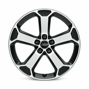 Audi Q2 (GA) lichtmetalen velg (19 inch)