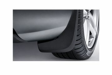 Audi Q2 (GA) spatlappenset - achterzijde