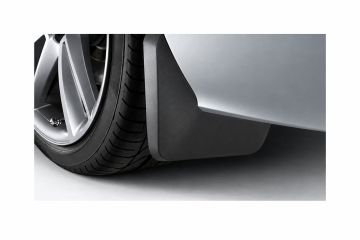 Audi Q2 (GA) spatlappenset - voorzijde