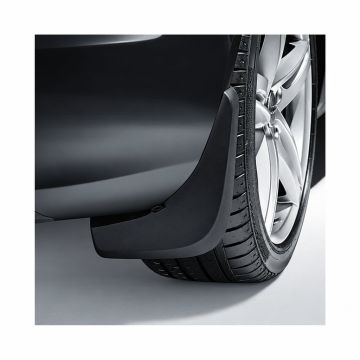 Audi Q2 (GA) set spatlappen - voorzijde