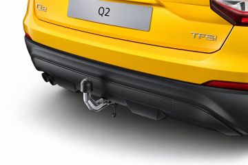 Audi Q2 (GA) trekhaak - afneembaar