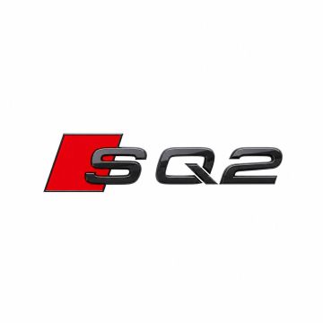 Audi Q2 (GA) embleem