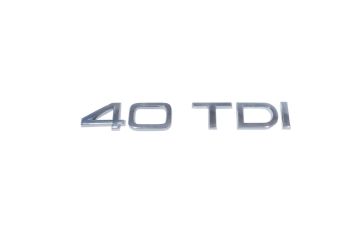 Audi Q2 (GA) embleem