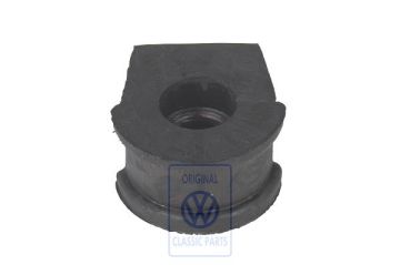 Volkswagen ophangingsrubber - voor buiten