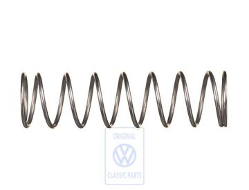 Volkswagen drukveer schakelpook