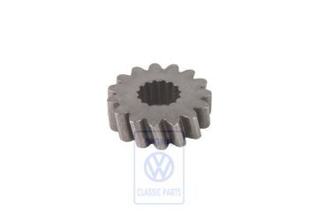 Volkswagen tandwiel schuifdak