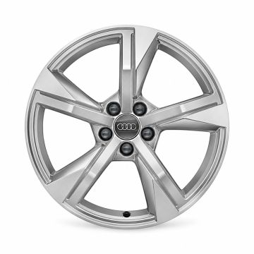 Audi A1 (GB) lichtmetalen velg (17 inch)