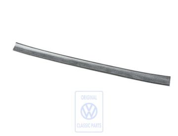 Volkswagen afdichting hefrail raammechanisme