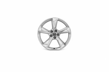 Originele lichtmetalen velg - zilver (19 inch)
