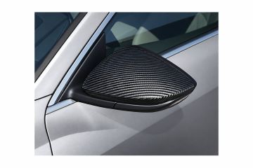 Audi Q3 (F3) spiegelkap - rechts - carbon