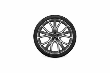Originele velg - mat