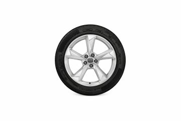 Originele velg - zilver