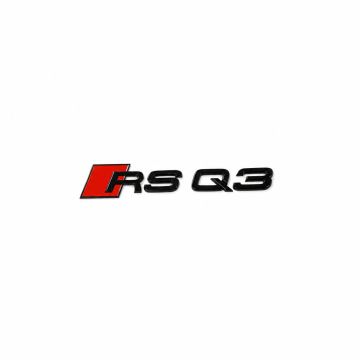 Audi RSQ3 (F3) embleem