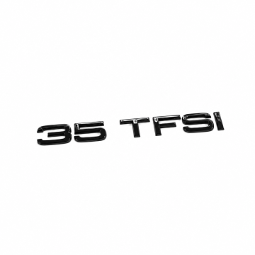 Audi A1 (GB), Q3 embleem
