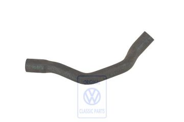 Volkswagen Passat B2 koelmiddelslang reservoir naar condensor (5-cilinder)