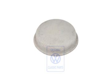 Volkswagen Scirocco 1 (53) afdekkap stalen kanteldak - lichtbeige