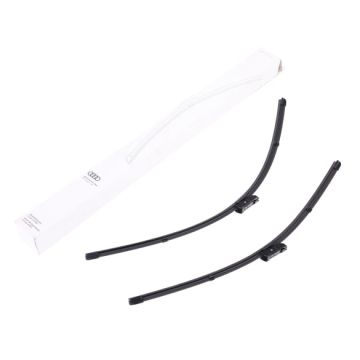 Audi A6 e-tron (85E) set aero-ruitenwisserbladen