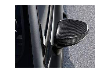 Audi A5 (B10/FU), A6, Q3 (FJ) spiegelkap - links - carbon