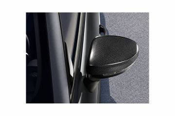 Audi A5 (B10/FU), A6, Q3 (FJ) spiegelkap - links - carbon