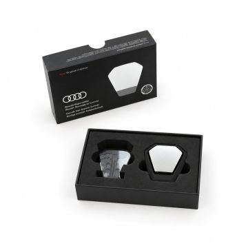 Origineel Audi geurdispenser audi-singleframe zwart