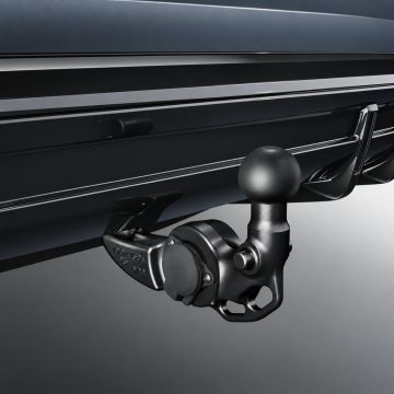 Audi A6 e-tron (85E) trekhaak - zwenkbaar