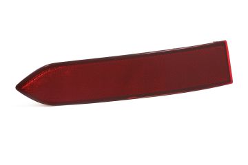 Audi A6 e-tron (85E) reflector - rechtsachter