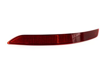 Audi A6 e-tron (85E) reflector - linksachter
