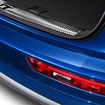 Audi Q6 (85H) tildrempelbescherming