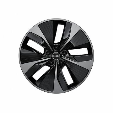 Audi Q6 (85H) lichtmetalen velg (21 inch)