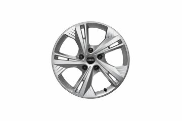 Audi Q6 (85H) lichtmetalen velg - zilver (19 inch)
