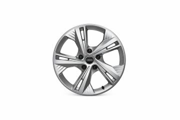 Audi Q6 (85H) lichtmetalen velg - zilver (19 inch)