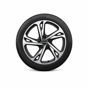 Audi Q6 (85H) velg