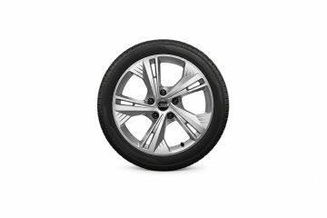 Audi Q6 (85H) velg - zilver