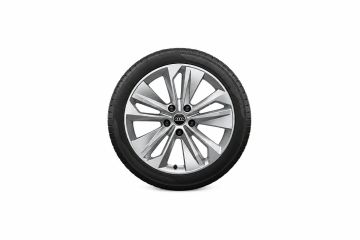Audi Q6 (85H) velg - briljantzilver