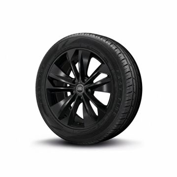 Audi Q6 (85H) velg - zwart