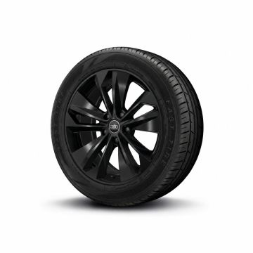 Audi Q6 (85H) velg - zwart