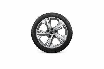 Audi Q6 (85H) velg - zilver