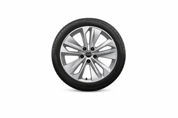 Audi Q6 (85H) velg - briljantzilver
