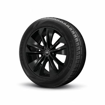 Audi Q6 (85H) velg - zwart