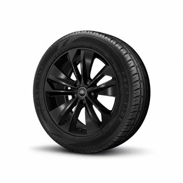 Audi Q6 (85H) velg - zwart