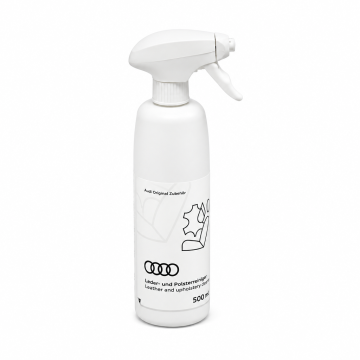 Audi lederreiniger (500ML)