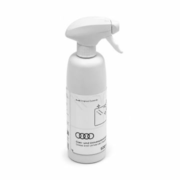 Originele Audi glas- en universele reiniger (500 ml)
