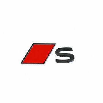 Audi Q6 (85H) embleem