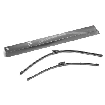 Audi Q6 (85H) set aero-ruitenwisserbladen